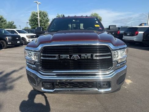 Used 2021 RAM 2500 Tradesman w/ Towing Technology Group AWD/4WD image 2