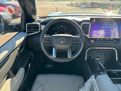 New 2026 Toyota Tundra Limited image 13