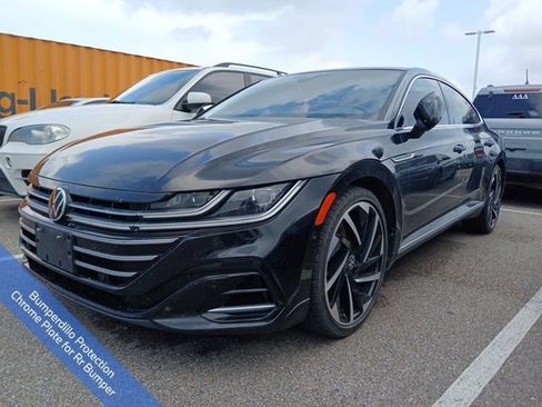 Used 2023 Volkswagen Arteon SEL Premium w/ Arteon MDO Package AWD/4WD image 3
