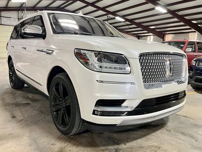Used 2019 Lincoln Navigator Black Label w/ Cargo Package