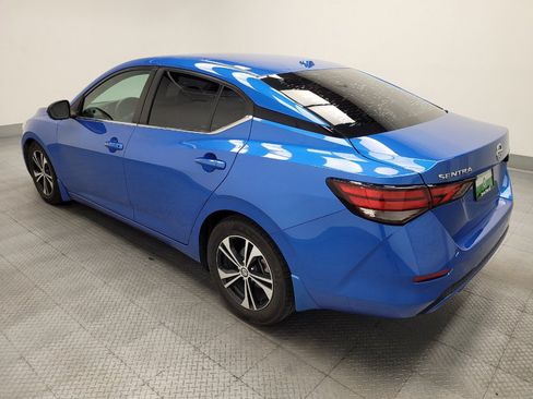 Used 2020 Nissan Sentra SV w/ Electronics Package FWD image 3