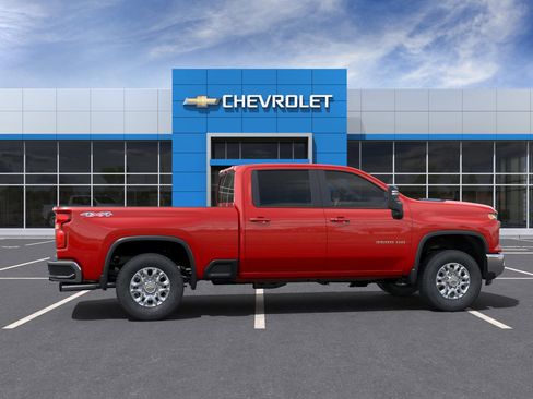 New 2025 Chevrolet Silverado 3500 LT w/ Safety Package AWD/4WD image 5