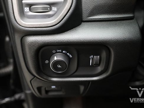 New 2026 RAM 1500 Tradesman RWD image 16