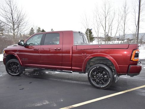 Used 2021 RAM 2500 Limited image 7