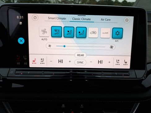 New 2026 Volkswagen Atlas SE image 22