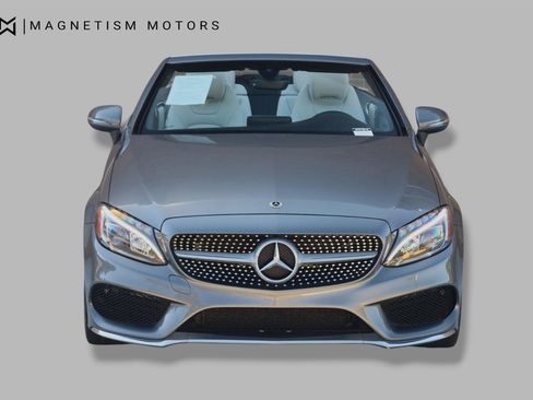 Used 2018 Mercedes-Benz C 300 4MATIC Cabriolet image 12