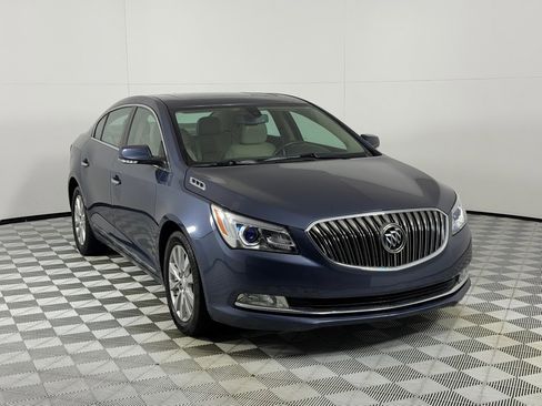 Used 2014 Buick LaCrosse Leather FWD image 3