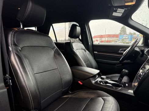 Used 2018 Ford Explorer Limited image 20