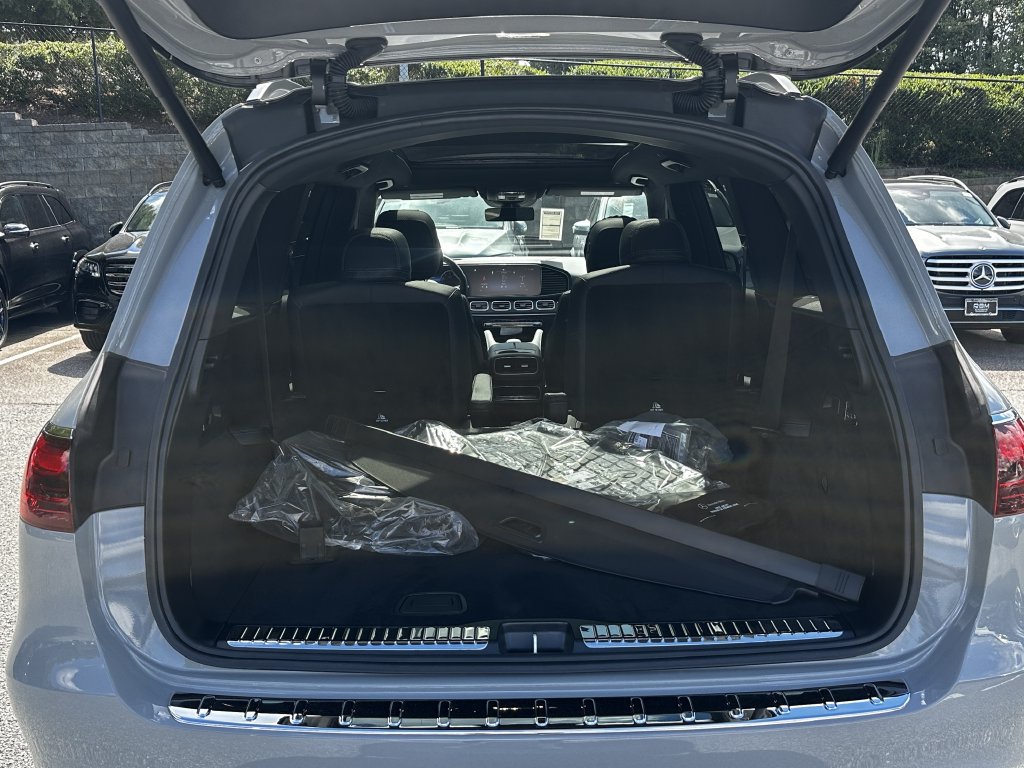 New 2026 Mercedes-Benz GLS 450 4MATIC image 21
