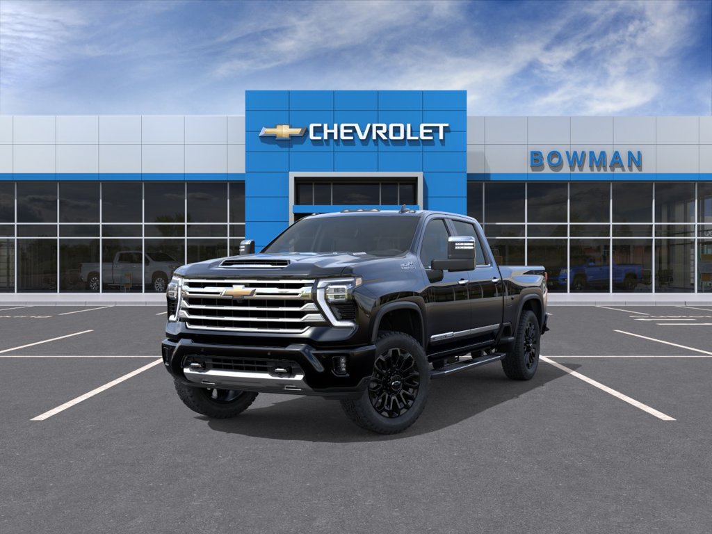 New 2026 Chevrolet Silverado 2500 High Country w/ High Country Premium Package AWD/4WD image 10