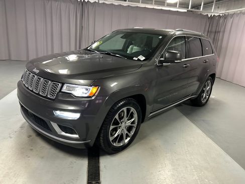Used 2020 Jeep Grand Cherokee Summit image 3