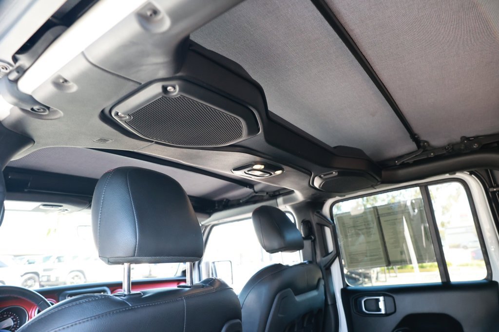 Used 2021 Jeep Gladiator Rubicon AWD/4WD image 43
