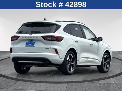 Certified 2023 Ford Escape ST-Line Elite