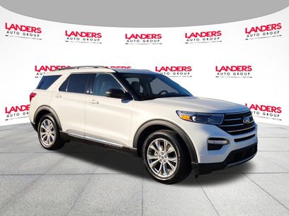 Certified 2020 Ford Explorer XLT w/ Equipment Group 202A