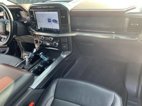 Used 2023 Ford F150 Lariat w/ Equipment Group 502A High image 28