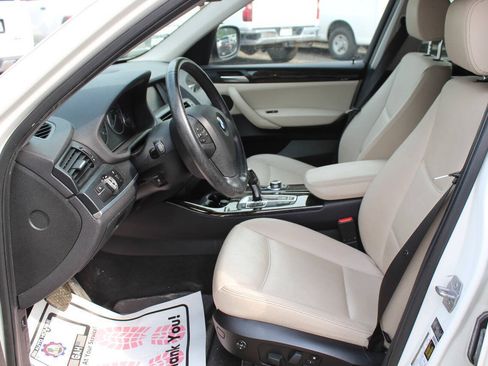 Used 2013 BMW X3 xDrive28i AWD/4WD image 8