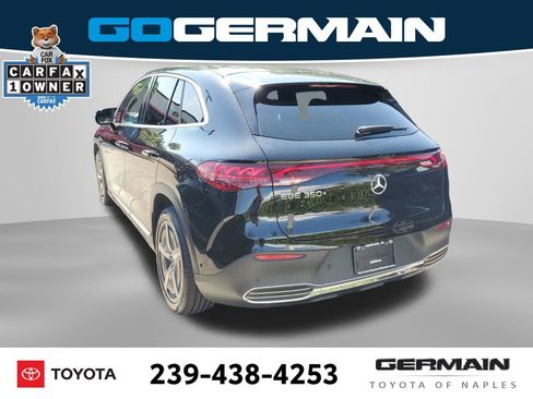 Used 2023 Mercedes-Benz EQE 350+ SUV image 10