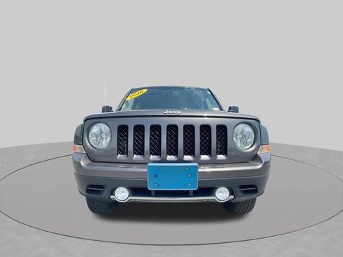 Used 2016 Jeep Patriot High Altitude AWD/4WD image 35