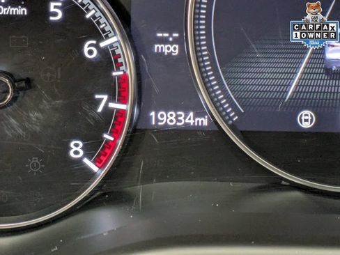 Used 2023 MAZDA CX-30 AWD 2.5 S w/ Preferred Package image 16