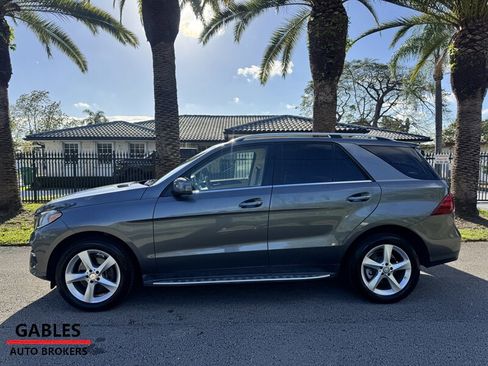 Used 2018 Mercedes-Benz GLE 350 image 3