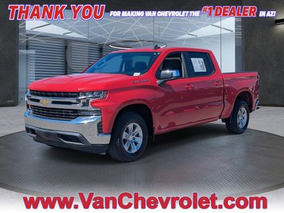 Used 2022 Chevrolet Silverado 1500 LT