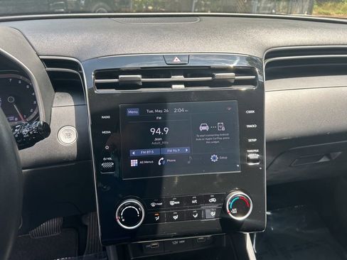 Used 2022 Hyundai Tucson SEL w/ Cargo Package FWD image 17