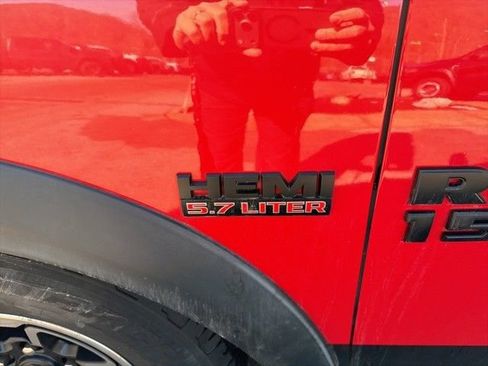 Used 2016 RAM 1500 Rebel w/ Protection Group AWD/4WD image 6