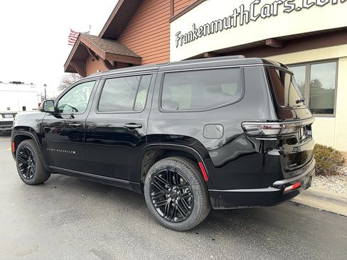 New 2026 Jeep Grand Wagoneer Limited AWD/4WD image 20