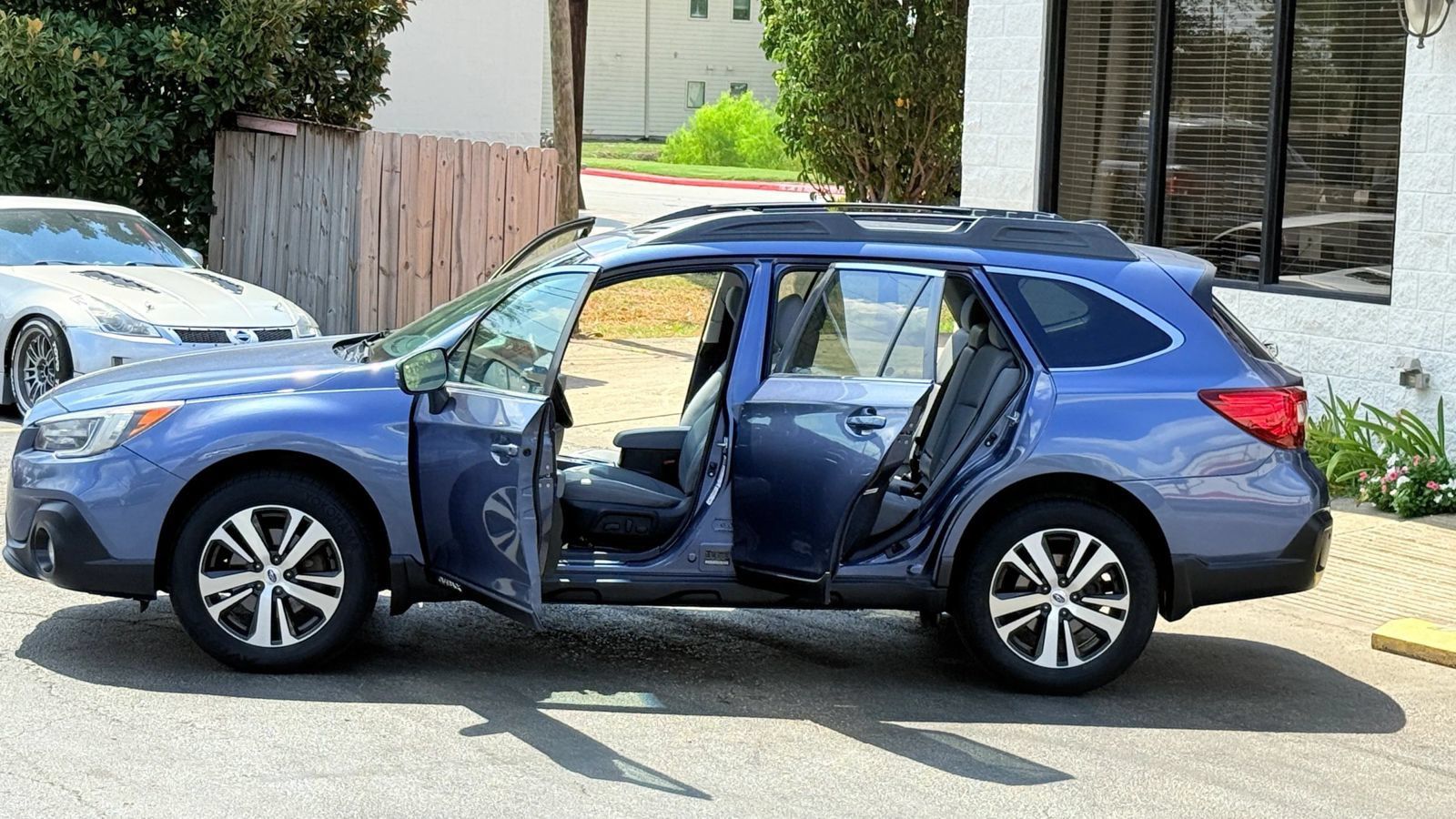 Used 2018 Subaru Outback 2.5i Limited AWD/4WD image 13