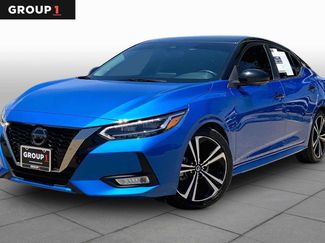 Used 2023 Nissan Sentra SR w/ SR Premium Package FWD video 1