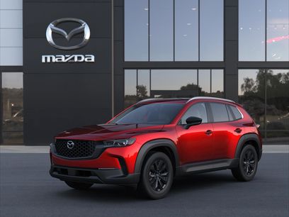 New 2025 MAZDA CX-50 AWD 2.5 S w/ Cargo Package