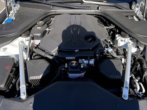 New 2026 Genesis G80 3.5T Prestige image 11