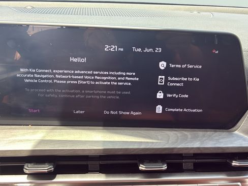 Used 2025 Kia Telluride AWD image 21