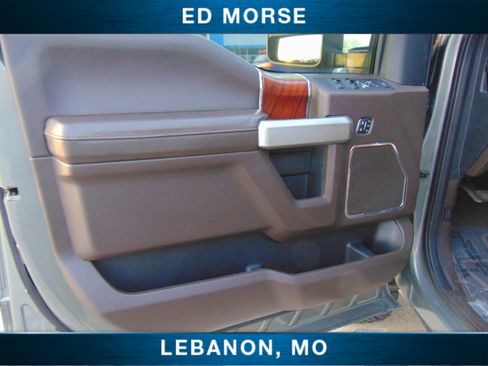 Certified 2020 Ford F350 King Ranch w/ Chrome Package image 18