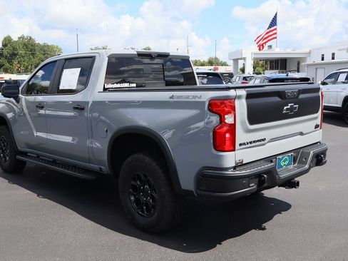 Certified 2024 Chevrolet Silverado 1500 ZR2 w/ ZR2 Bison Edition AWD/4WD image 7