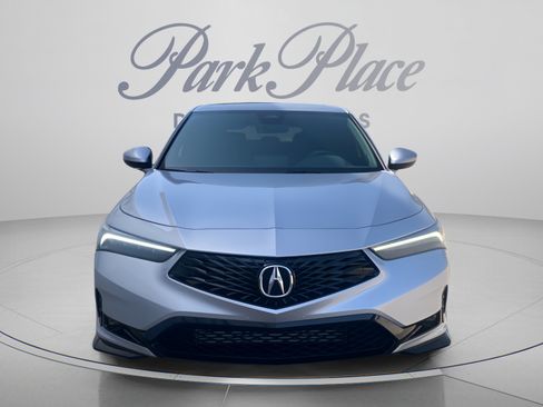 Certified 2026 Acura Integra A-Spec FWD image 9