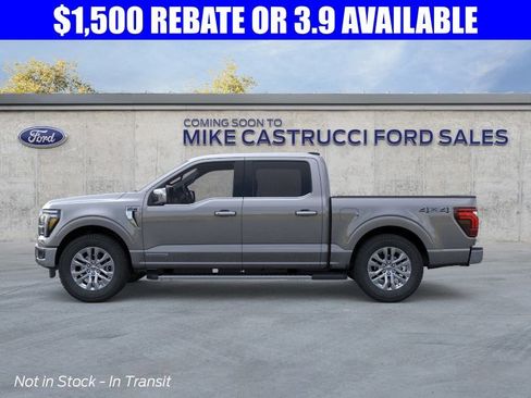 New 2026 Ford F150 Lariat AWD/4WD image 3