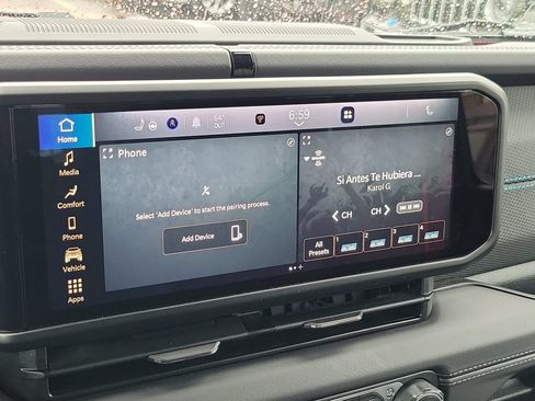 Certified 2025 Jeep Wrangler Unlimited Rubicon 4xe w/ Convenience Group AWD/4WD image 26