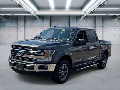 Used 2019 Ford F150 Lariat