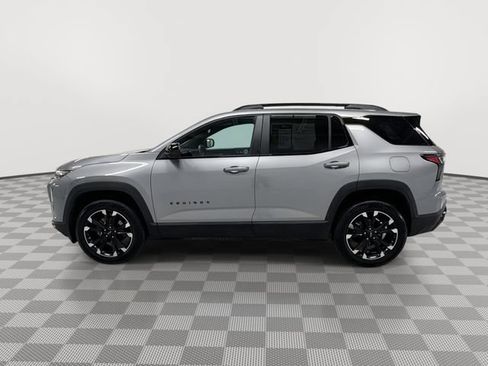 Certified 2025 Chevrolet Equinox RS w/ Safety and Technology Package AWD/4WD image 6