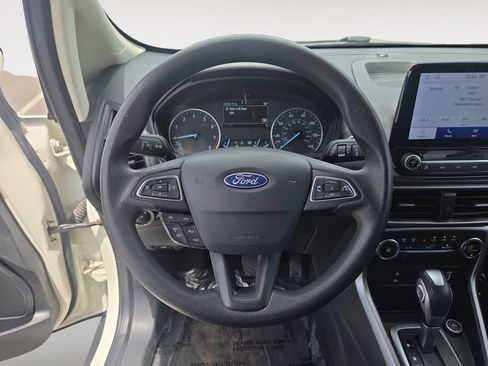 Used 2021 Ford EcoSport SE FWD image 12