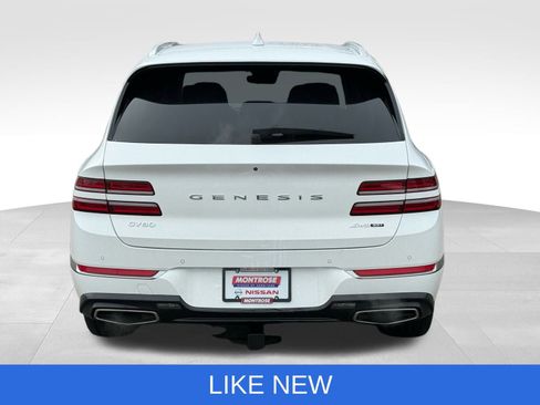 Used 2024 Genesis GV80 3.5T w/ Advanced Package image 11