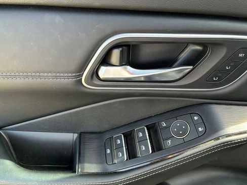 Certified 2024 Nissan Rogue Platinum w/ Platinum Premium Package image 13