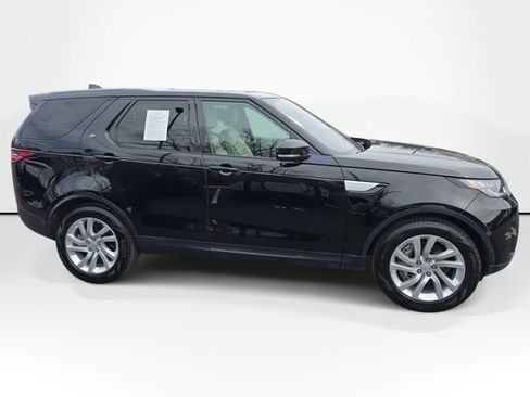 Used 2019 Land Rover Discovery HSE image 4