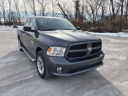 Certified 2022 RAM 1500 Express
