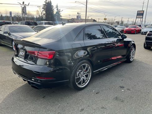 Used 2019 Audi RS 3 w/ Technology Package AWD/4WD image 5
