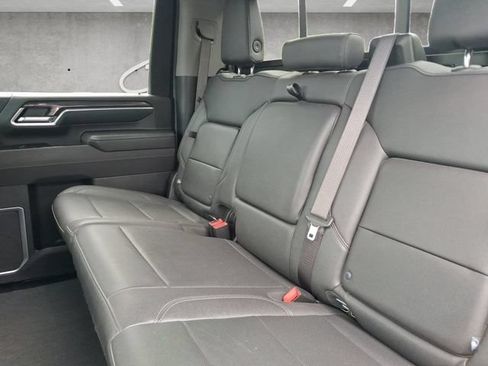 Used 2025 Chevrolet Silverado 3500 LTZ w/ LTZ Plus Package AWD/4WD image 28