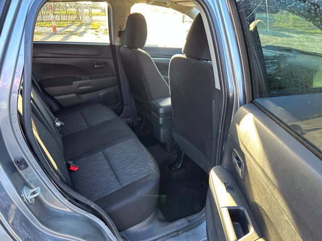 Used 2023 Mitsubishi Outlander Sport AWD image 8