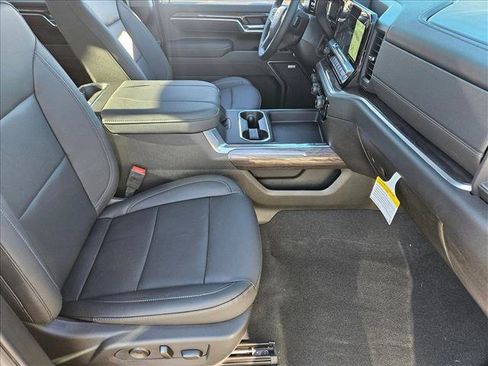 New 2026 Chevrolet Silverado 3500 LTZ w/ LTZ Plus Package image 15