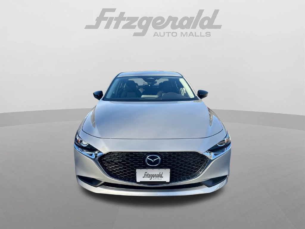 New 2026 MAZDA MAZDA3 s Sport FWD image 11